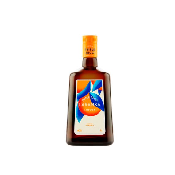Licor Laranxa Triple Seco 0.7 L