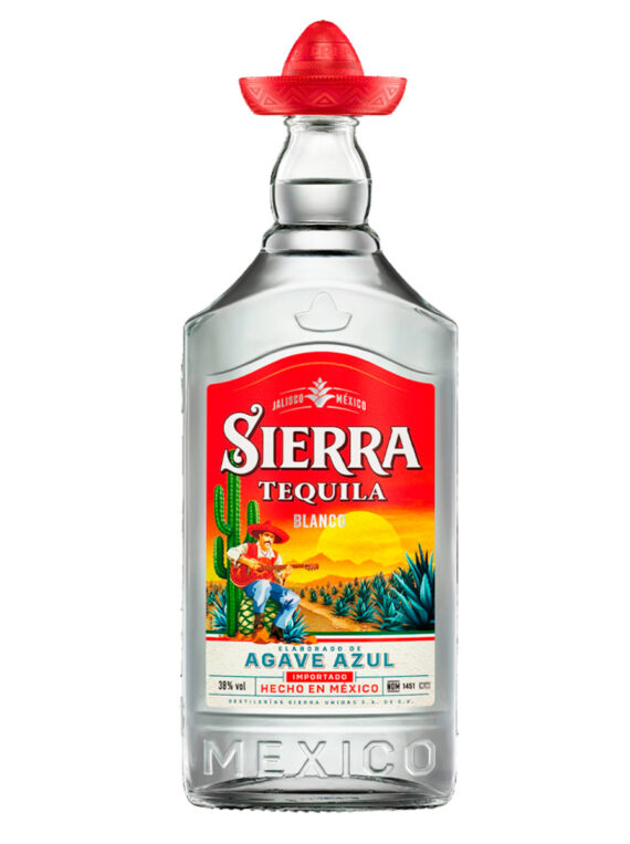 Tequila Sierra Blanco 0.7L