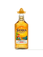 Tequila Sierra Reposado 70 CL