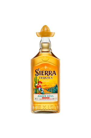 Tequila Sierra Reposado 70 CL