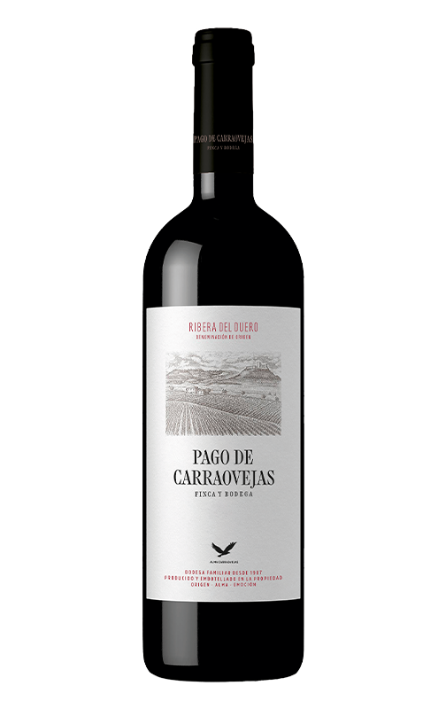 Vino Pago De Carraovejas 2023 75 CL