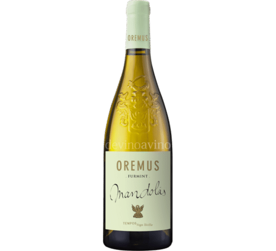 Vino Oremus Furmit Mandolas Cosecha 2022 0.75L