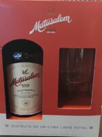 Est Ron Matusalem 15 años 0.7L + copa