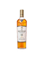 Botella de Whisky Macallan 12 Años 0.7L Single Malt