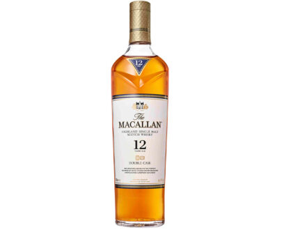 Botella de Whisky Macallan 12 Años 0.7L Single Malt