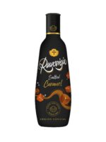Botella de Ruavieja Salted Caramel 0.70L licor de caramelo salado