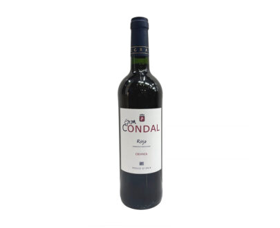 Botella de Vino Gran Condal Crianza Rioja 0.75L DOCa Rioja