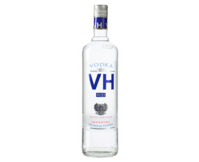 Botella de Vodka Von Haupold Rives 0.7L vodka premium