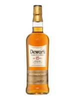 Whisky Dewars 15 años 0.7L