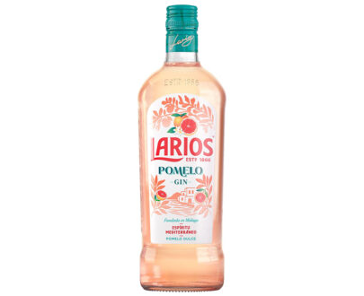 Botella de Gin Larios Pomelo 0.7L ginebra cítrica premium
