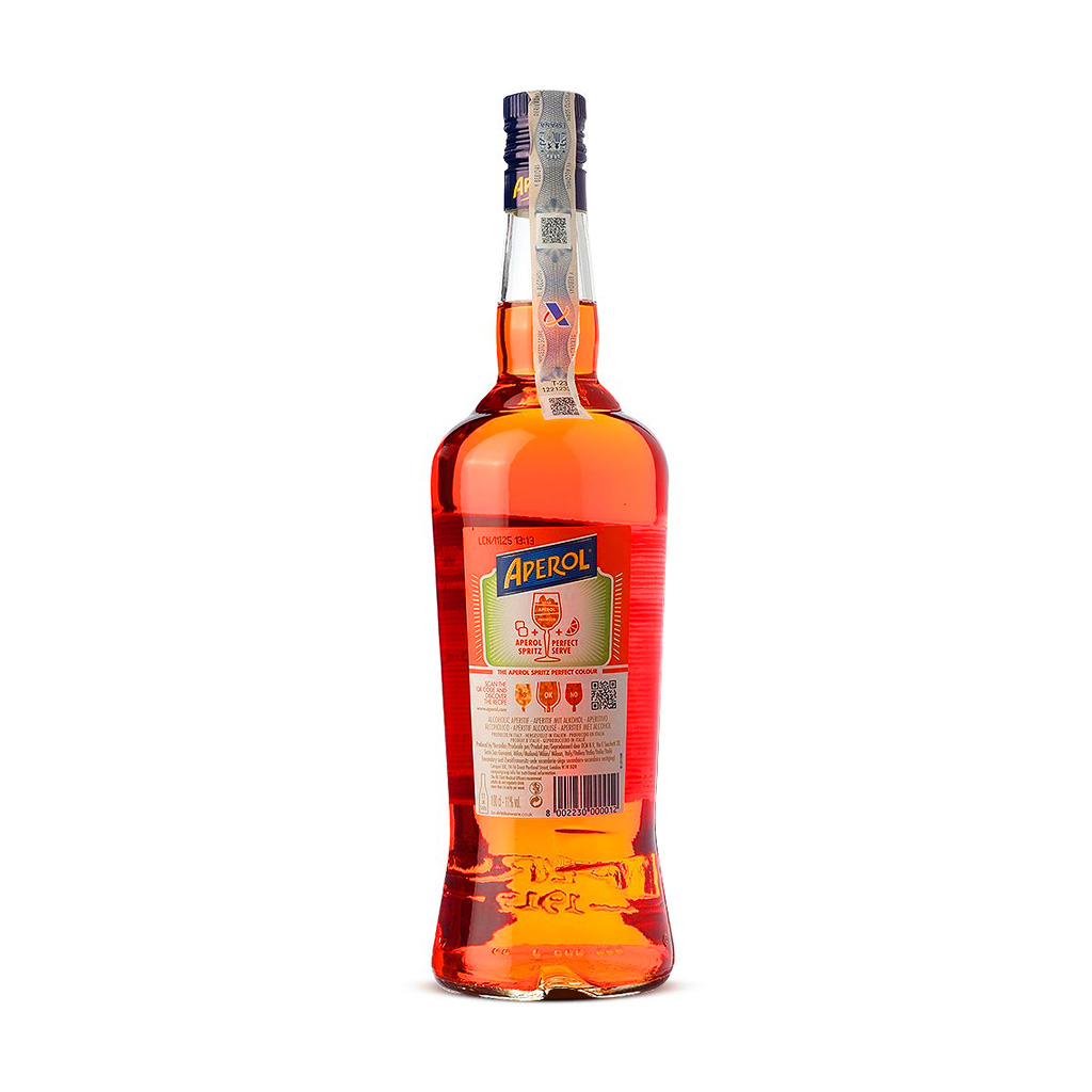 Licor Aperol 0.7L