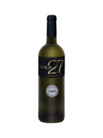 Botella de Vino Esencia 27 0.75L blanco semidulce de Verdejo