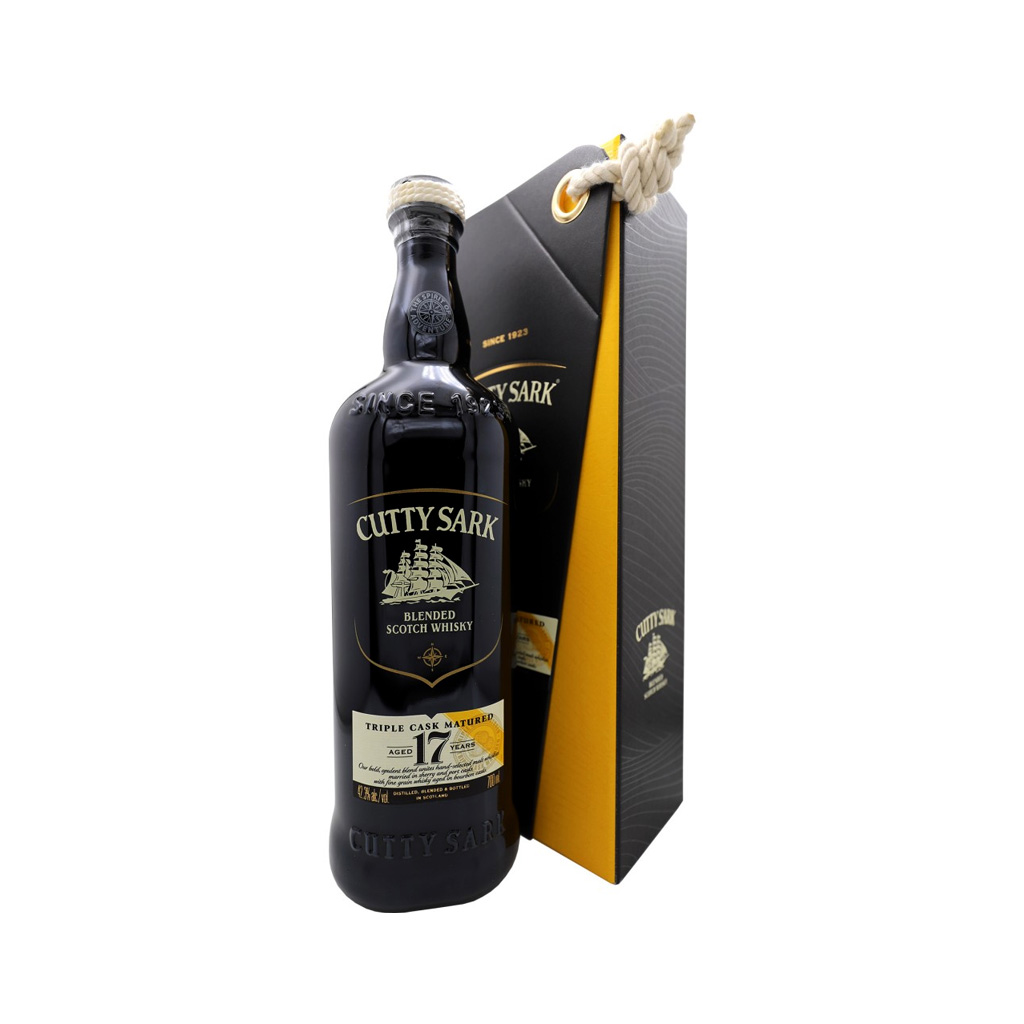 Whisky Cutty Sark 17 Años 0.7L