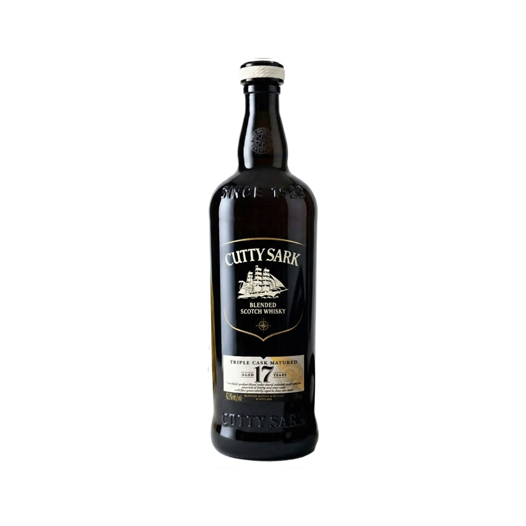 Whisky Cutty Sark 17 Años 0.7L