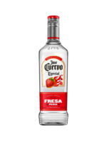 Botella de tequila José Cuervo Fresa Picosa 0,7L