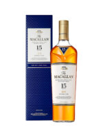 Whisky Macallan 15 Años 0.7L