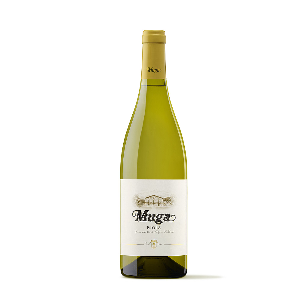 Vino Muga Blanco 0.75L