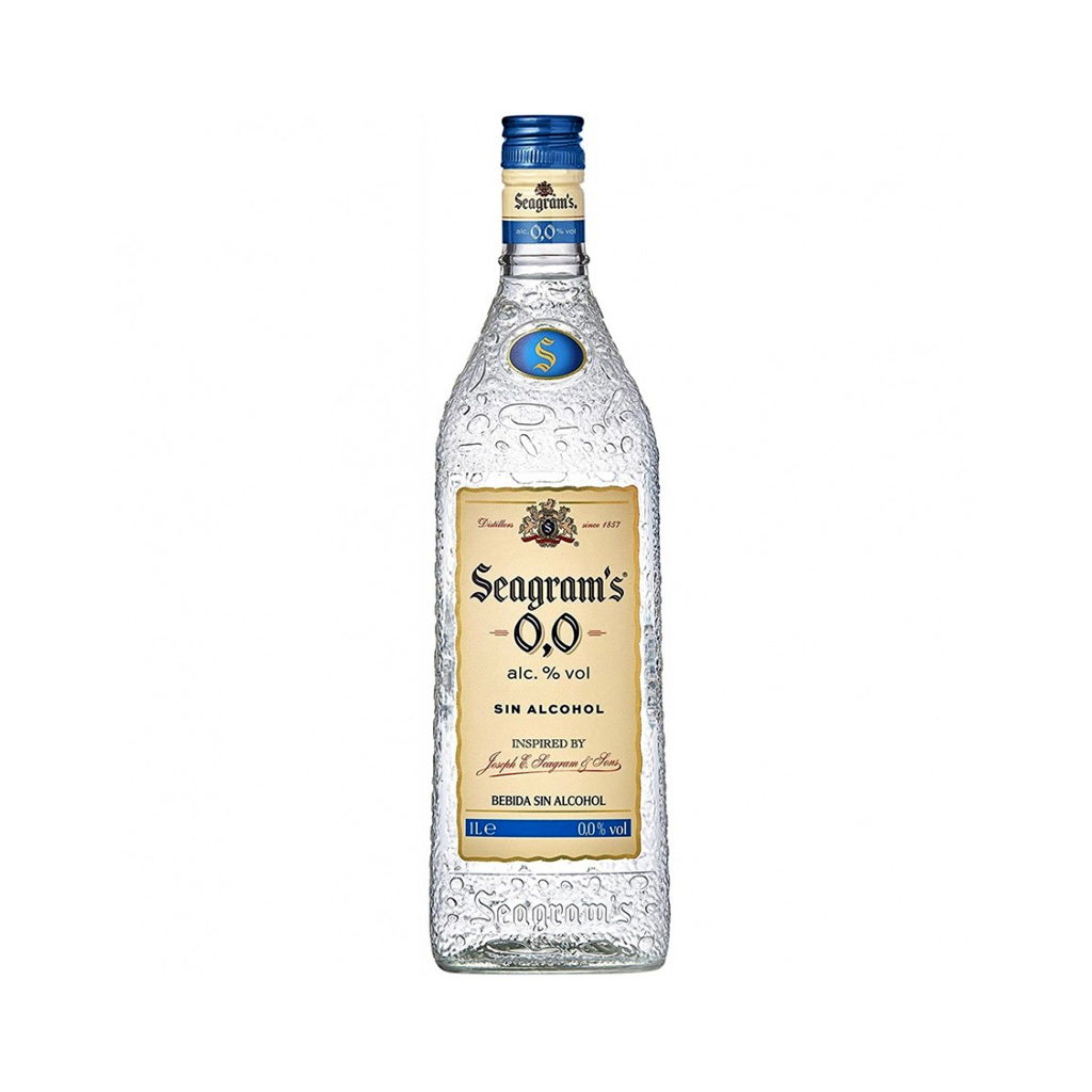 Gin Seagrams 0,0 0.7L